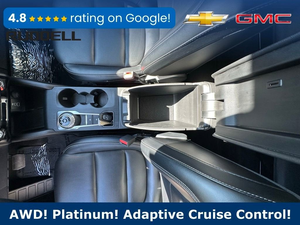 2024 Ford Escape Platinum