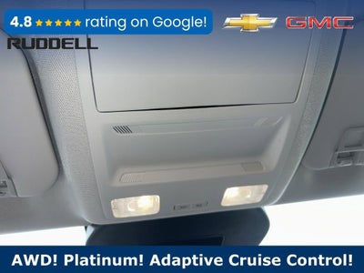 2024 Ford Escape Platinum