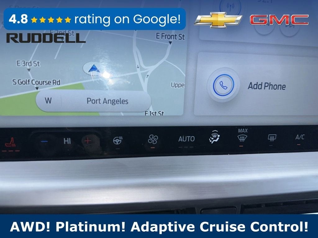 2024 Ford Escape Platinum