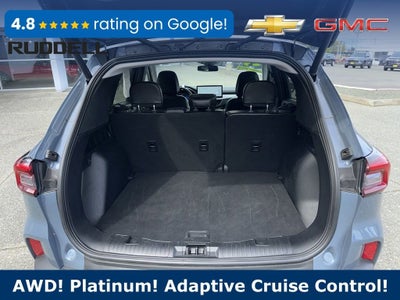 2024 Ford Escape Platinum