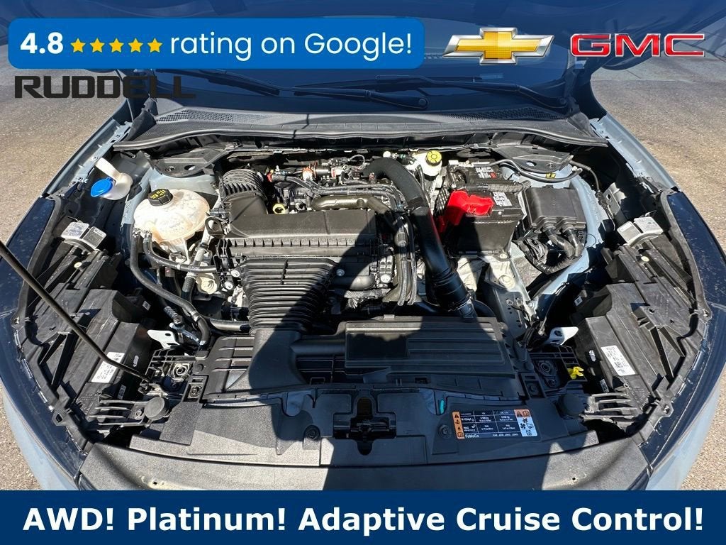 2024 Ford Escape Platinum