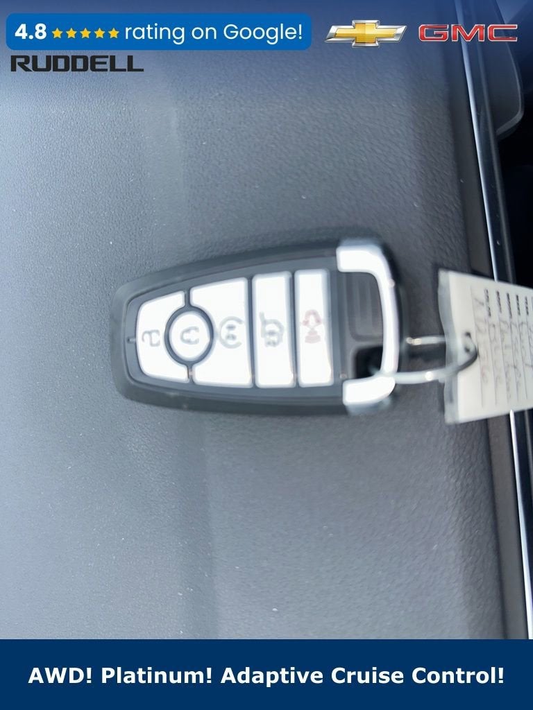 2024 Ford Escape Platinum