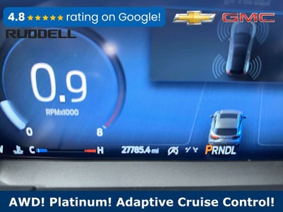 2024 Ford Escape Platinum