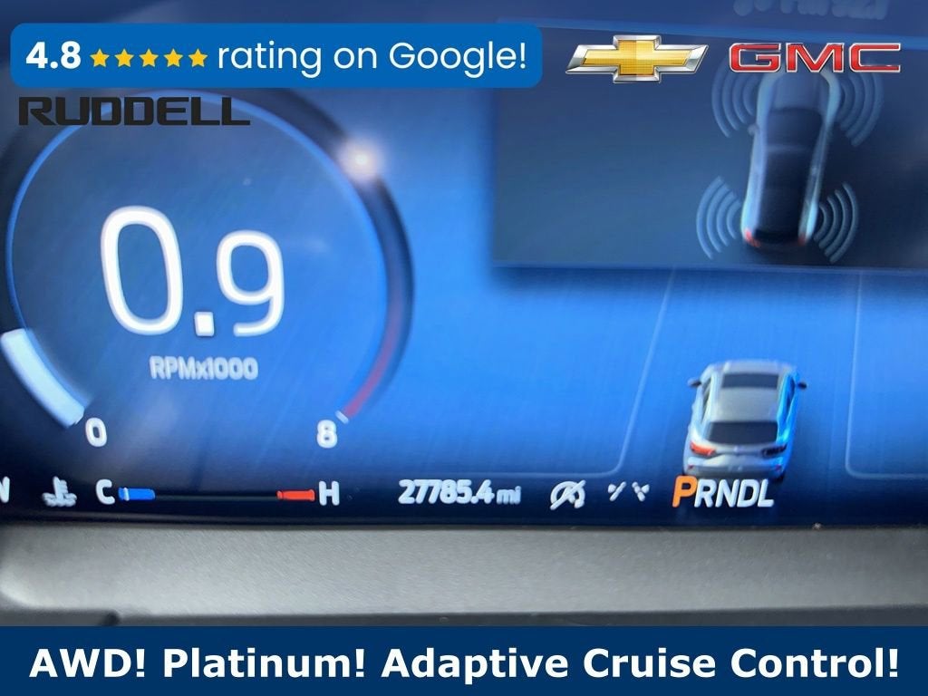 2024 Ford Escape Platinum