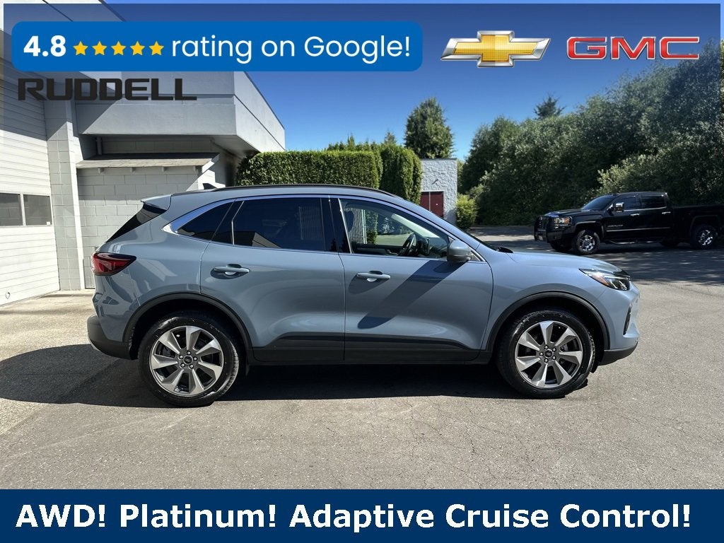 2024 Ford Escape Platinum