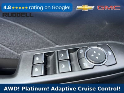 2024 Ford Escape Platinum