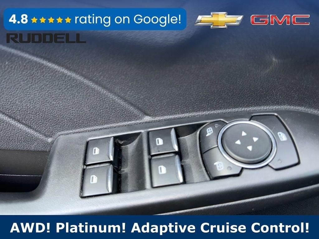 2024 Ford Escape Platinum