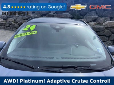 2024 Ford Escape Platinum