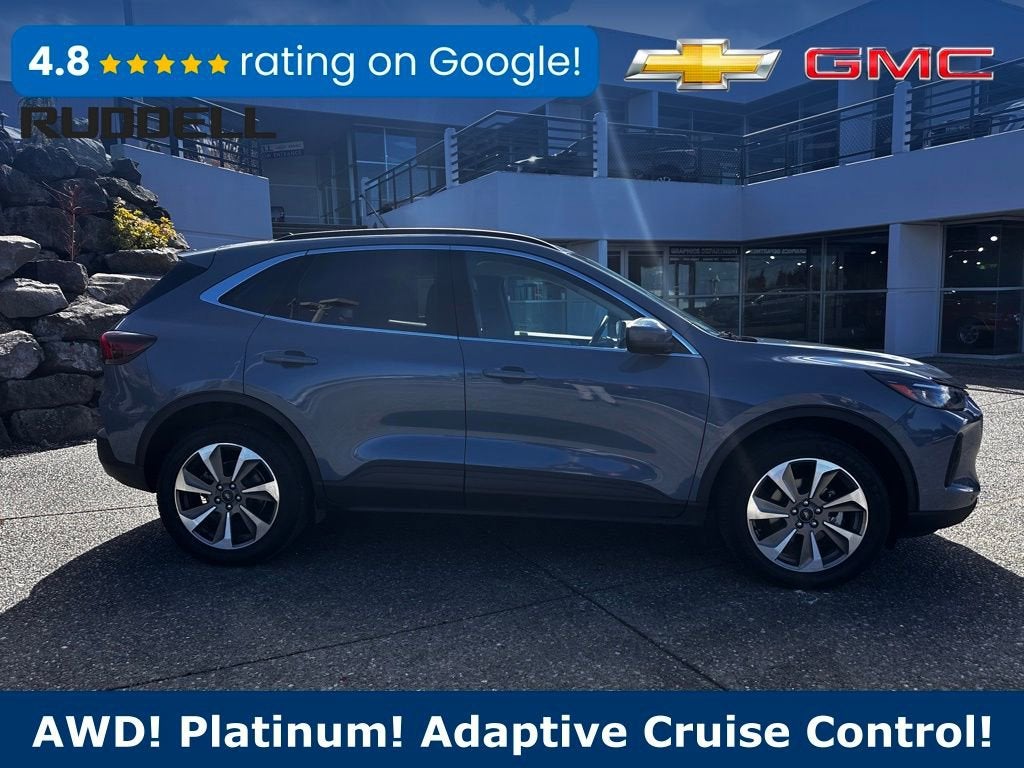 2024 Ford Escape Platinum