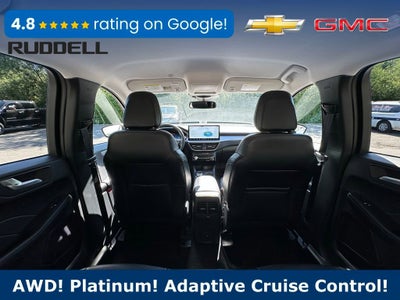 2024 Ford Escape Platinum