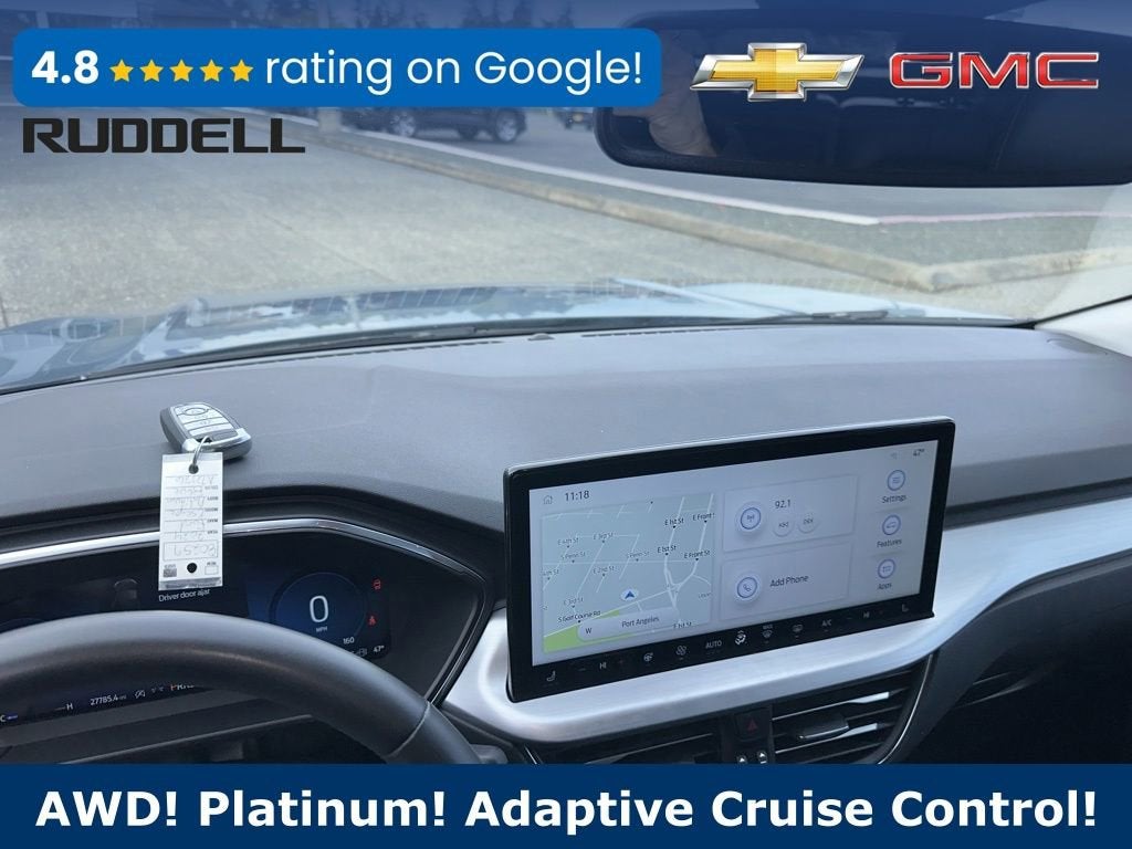 2024 Ford Escape Platinum