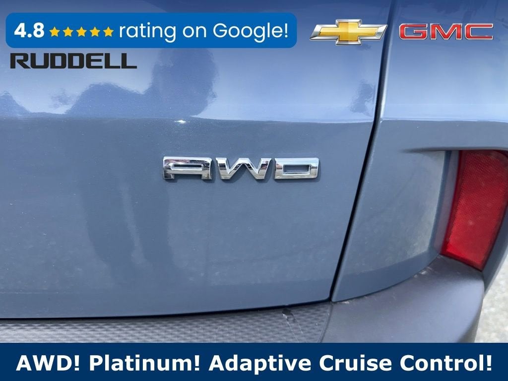 2024 Ford Escape Platinum