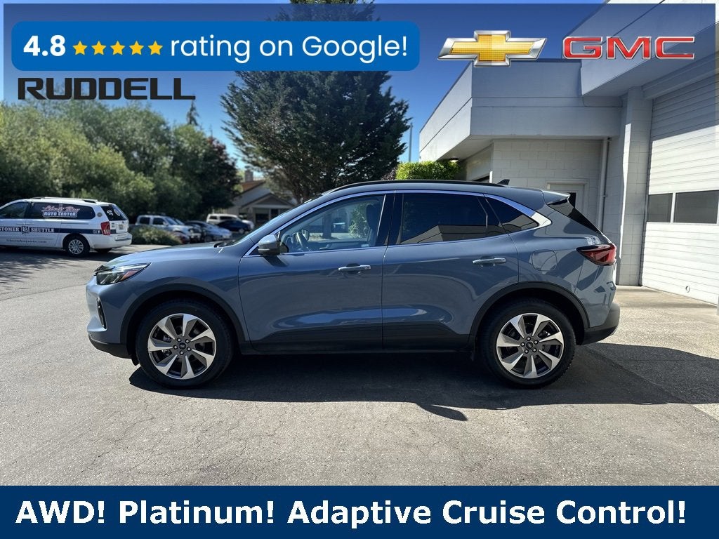 2024 Ford Escape Platinum
