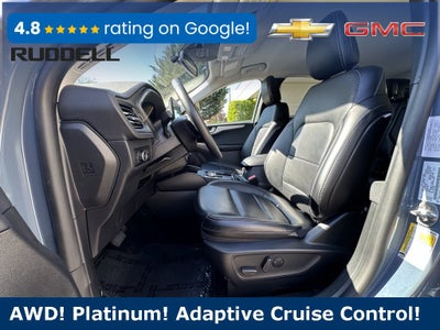 2024 Ford Escape Platinum