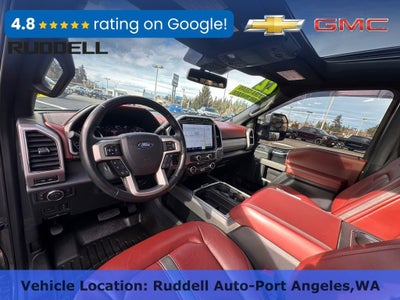 2022 Ford Super Duty F-250 SRW XL