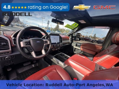 2022 Ford Super Duty F-250 SRW XL