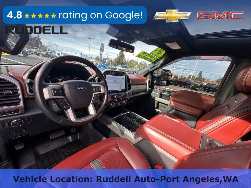 2022 Ford Super Duty F-250 SRW XL