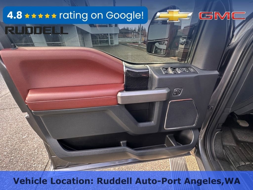 2022 Ford Super Duty F-250 SRW XL