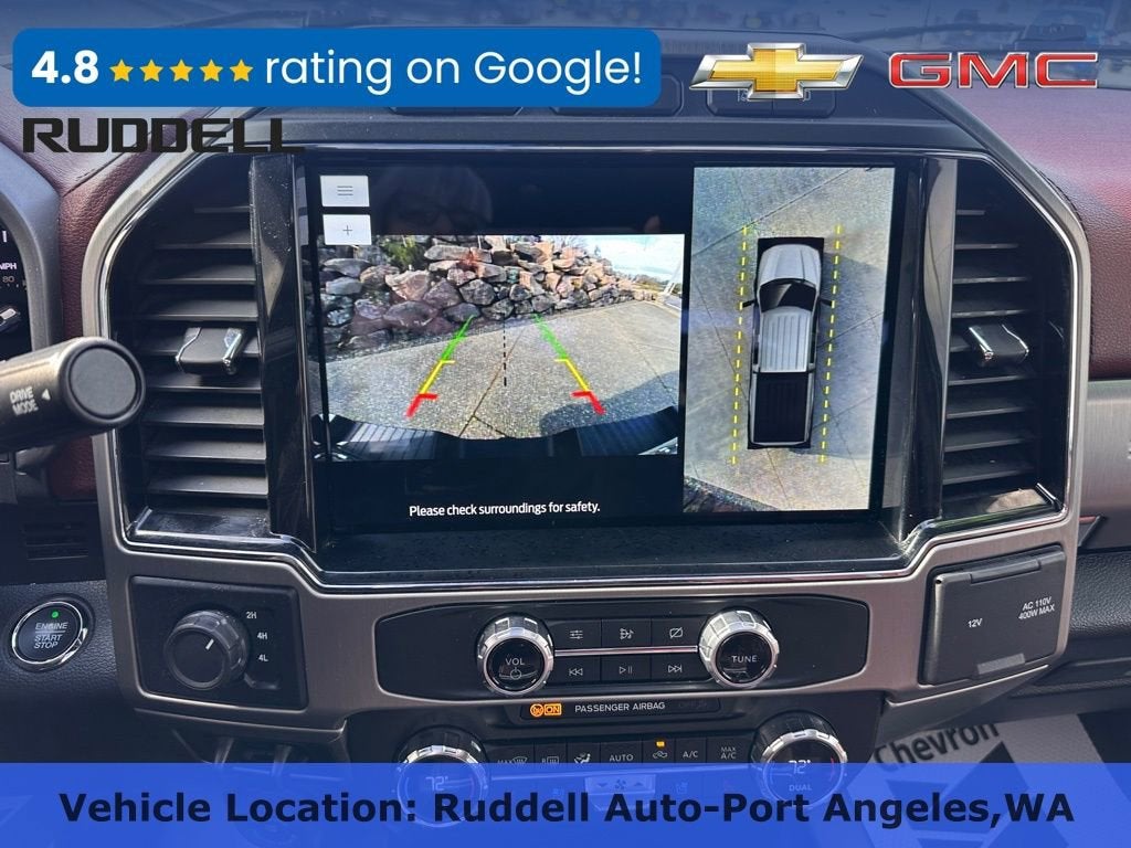 2022 Ford Super Duty F-250 SRW XL