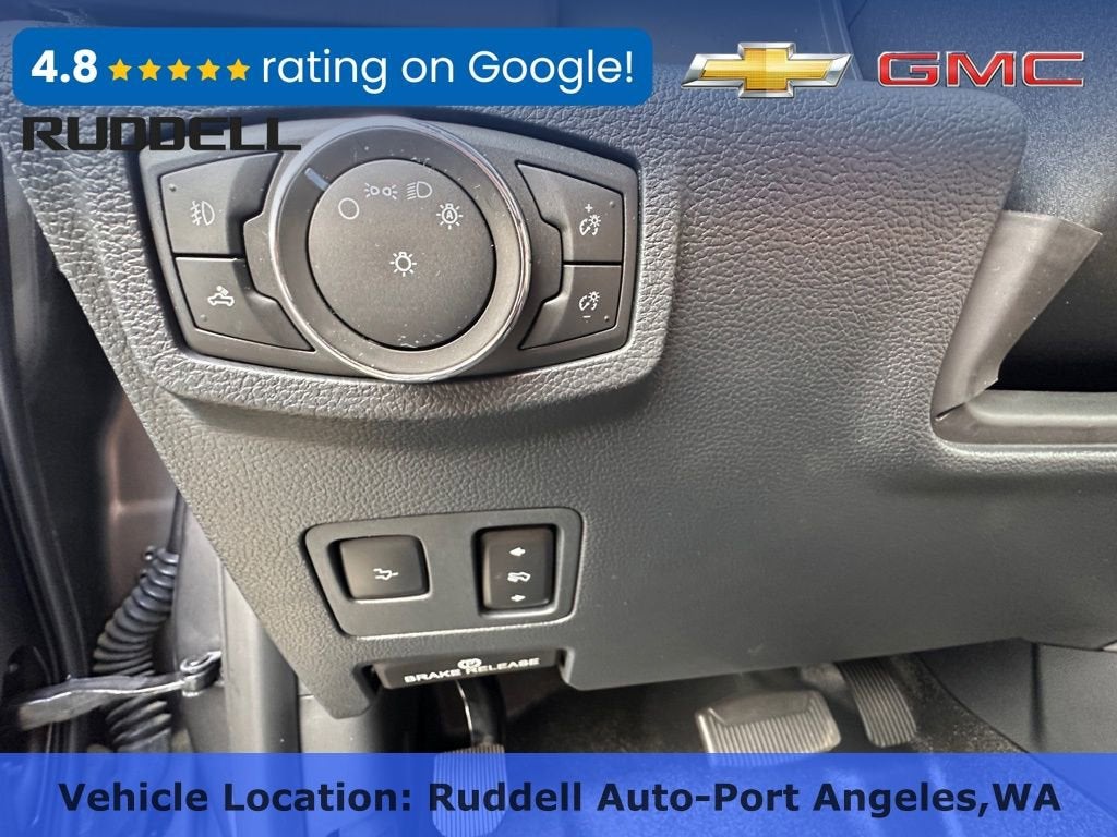 2022 Ford Super Duty F-250 SRW XL