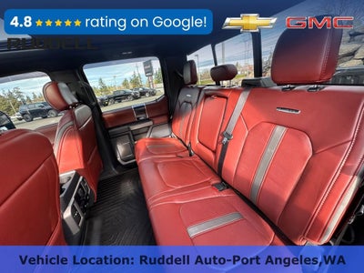 2022 Ford Super Duty F-250 SRW XL