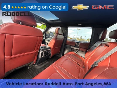 2022 Ford Super Duty F-250 SRW XL