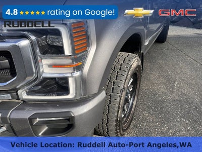 2022 Ford Super Duty F-250 SRW XL