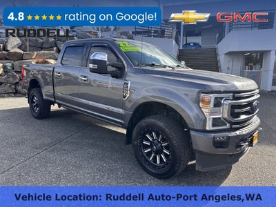 2022 Ford Super Duty F-250 SRW XL