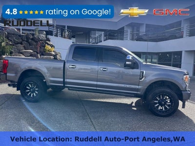 2022 Ford Super Duty F-250 SRW XL