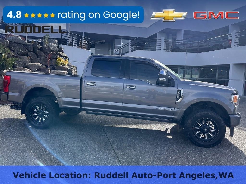 2022 Ford Super Duty F-250 SRW XL