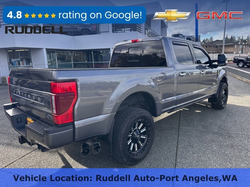 2022 Ford Super Duty F-250 SRW XL