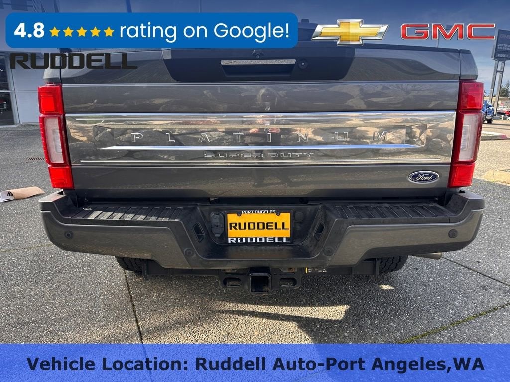 2022 Ford Super Duty F-250 SRW XL