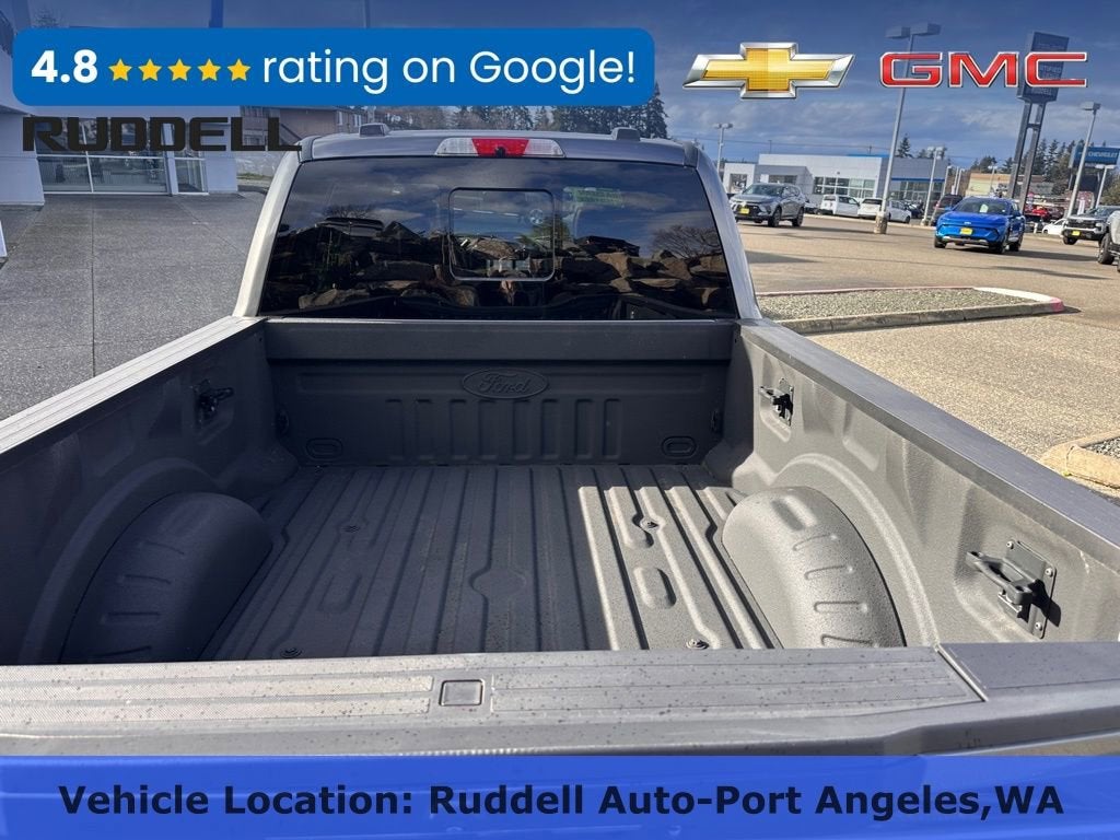 2022 Ford Super Duty F-250 SRW XL