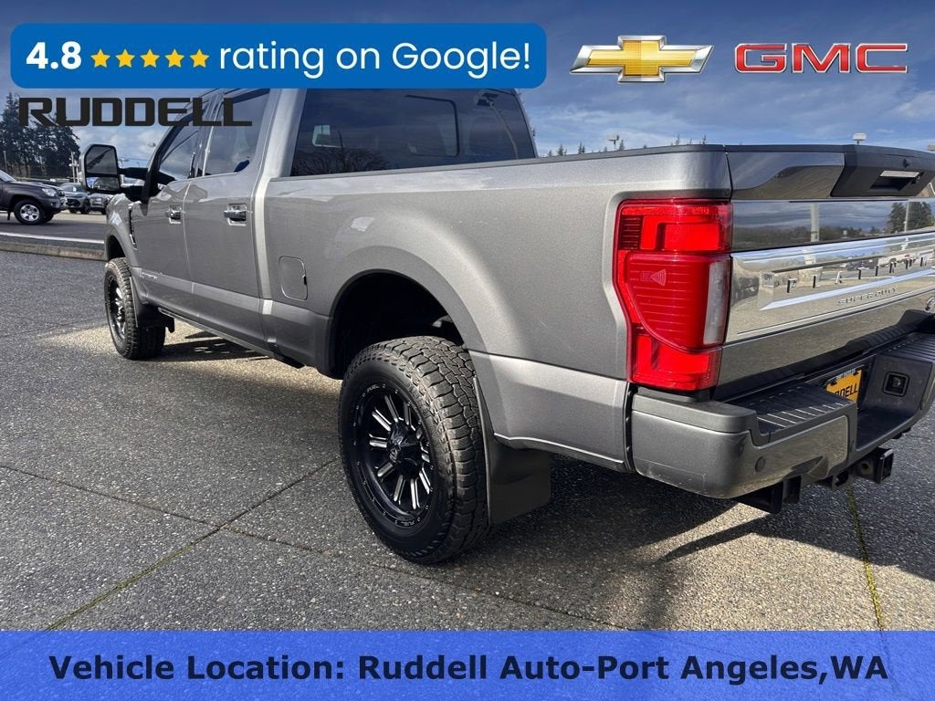 2022 Ford Super Duty F-250 SRW XL