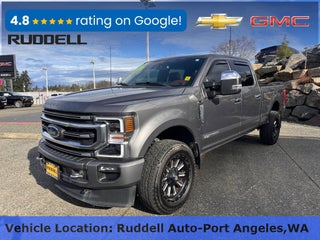 2022 Ford Super Duty F-250 SRW XL