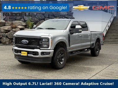 2023 Ford Super Duty F-350 SRW XL