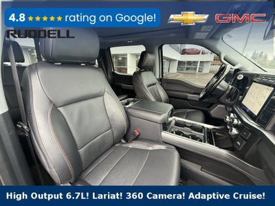 2023 Ford Super Duty F-350 SRW XL