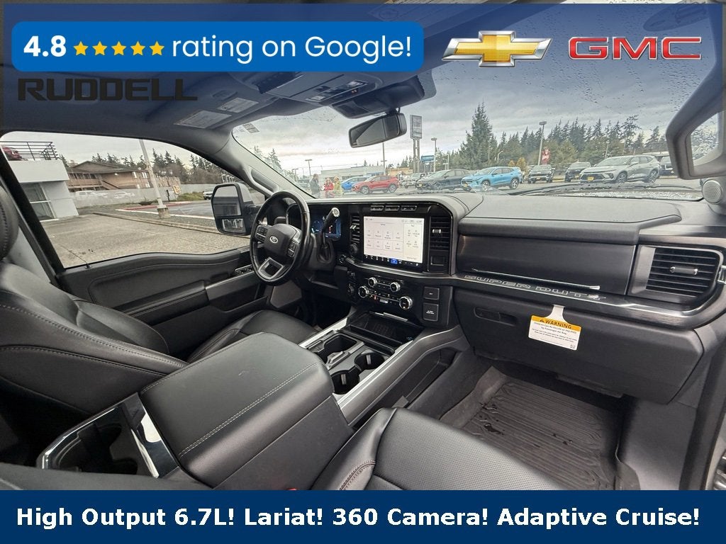 2023 Ford Super Duty F-350 SRW XL