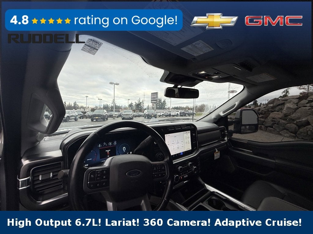 2023 Ford Super Duty F-350 SRW XL