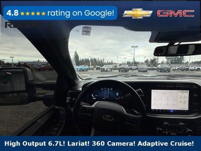 2023 Ford Super Duty F-350 SRW XL