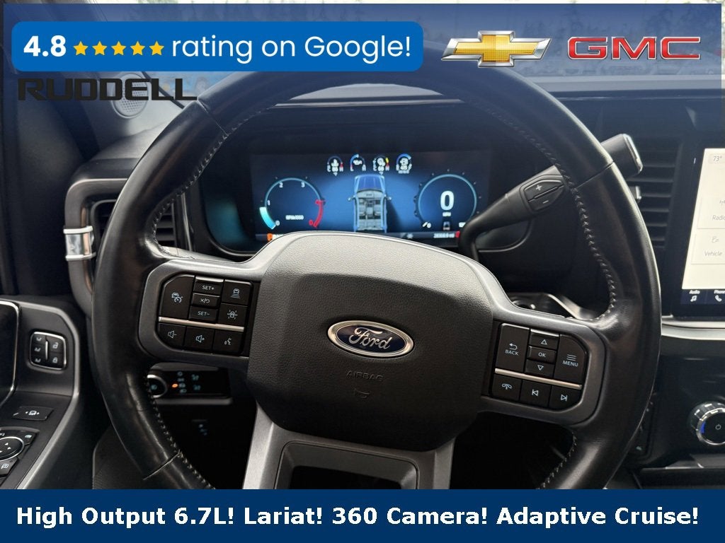 2023 Ford Super Duty F-350 SRW XL