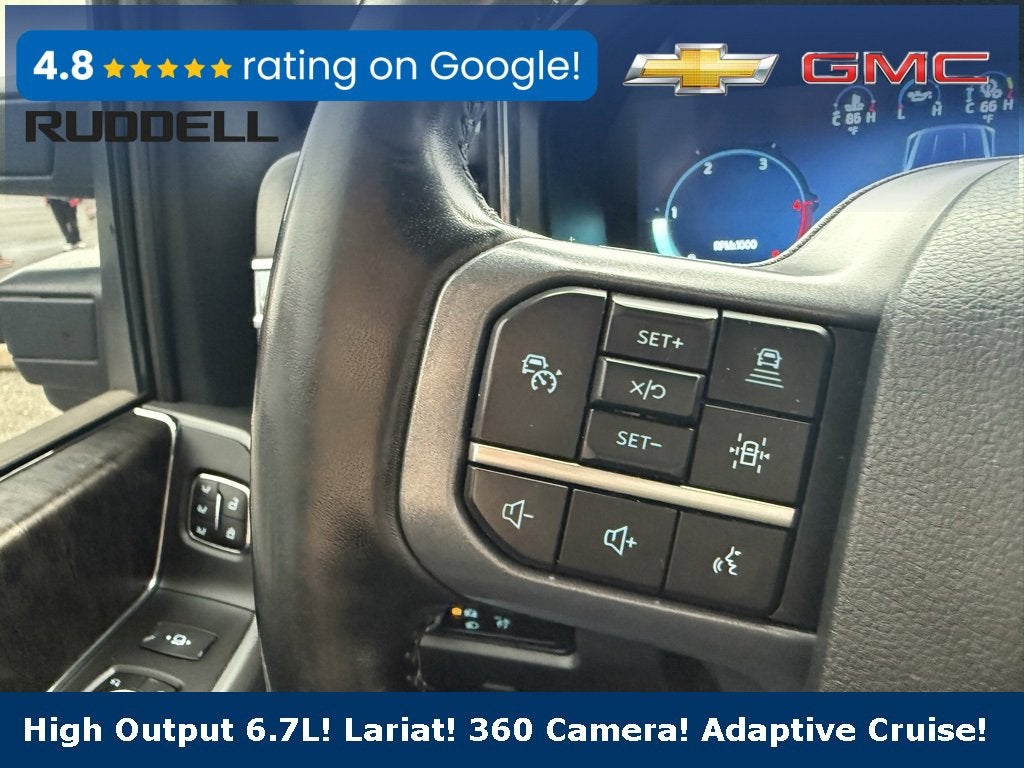 2023 Ford Super Duty F-350 SRW XL