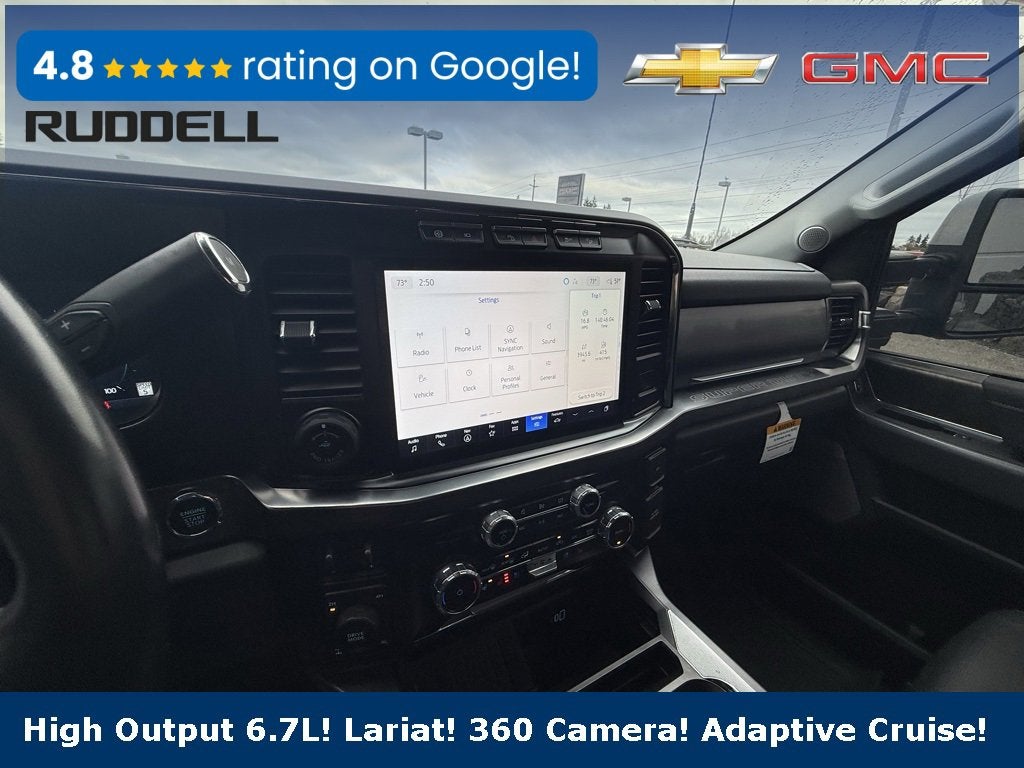 2023 Ford Super Duty F-350 SRW XL