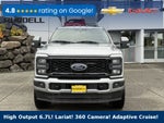 2023 Ford Super Duty F-350 SRW XL