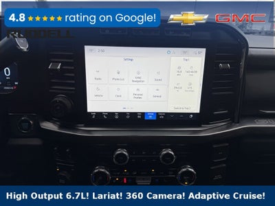 2023 Ford Super Duty F-350 SRW XL