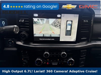 2023 Ford Super Duty F-350 SRW XL