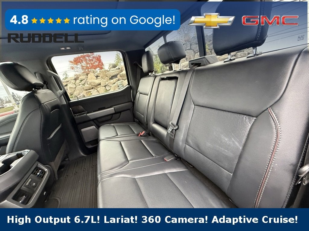 2023 Ford Super Duty F-350 SRW XL