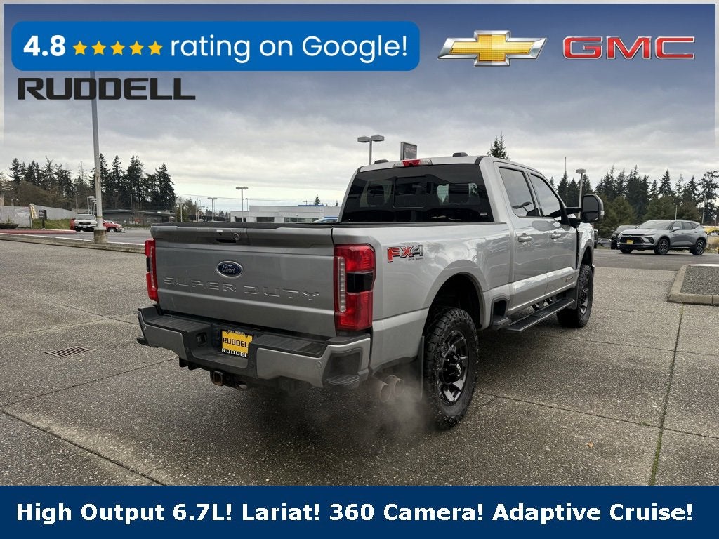 2023 Ford Super Duty F-350 SRW XL