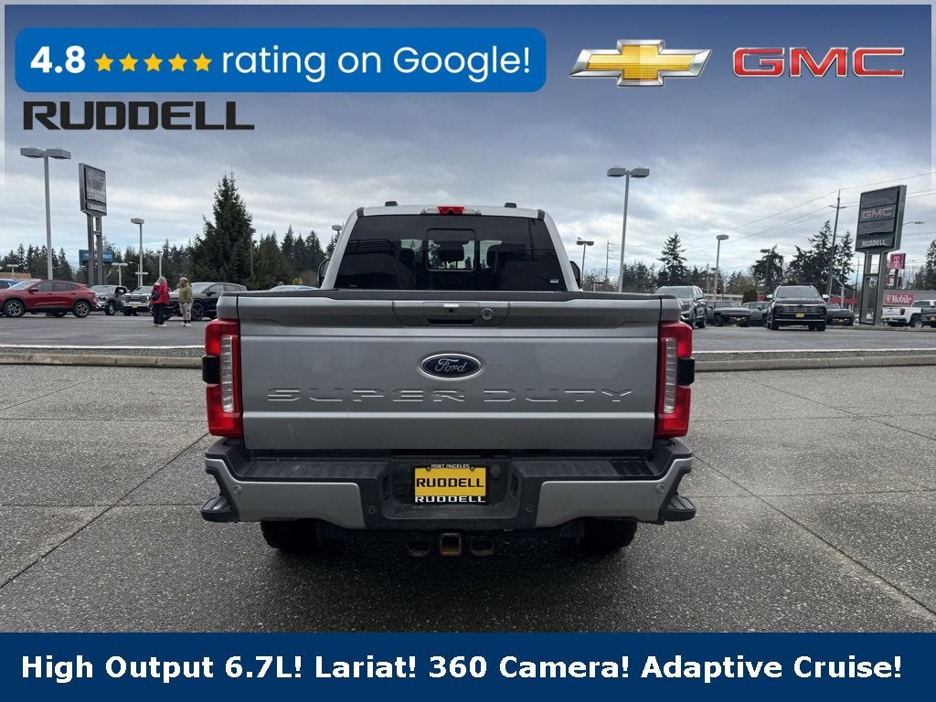 2023 Ford Super Duty F-350 SRW XL