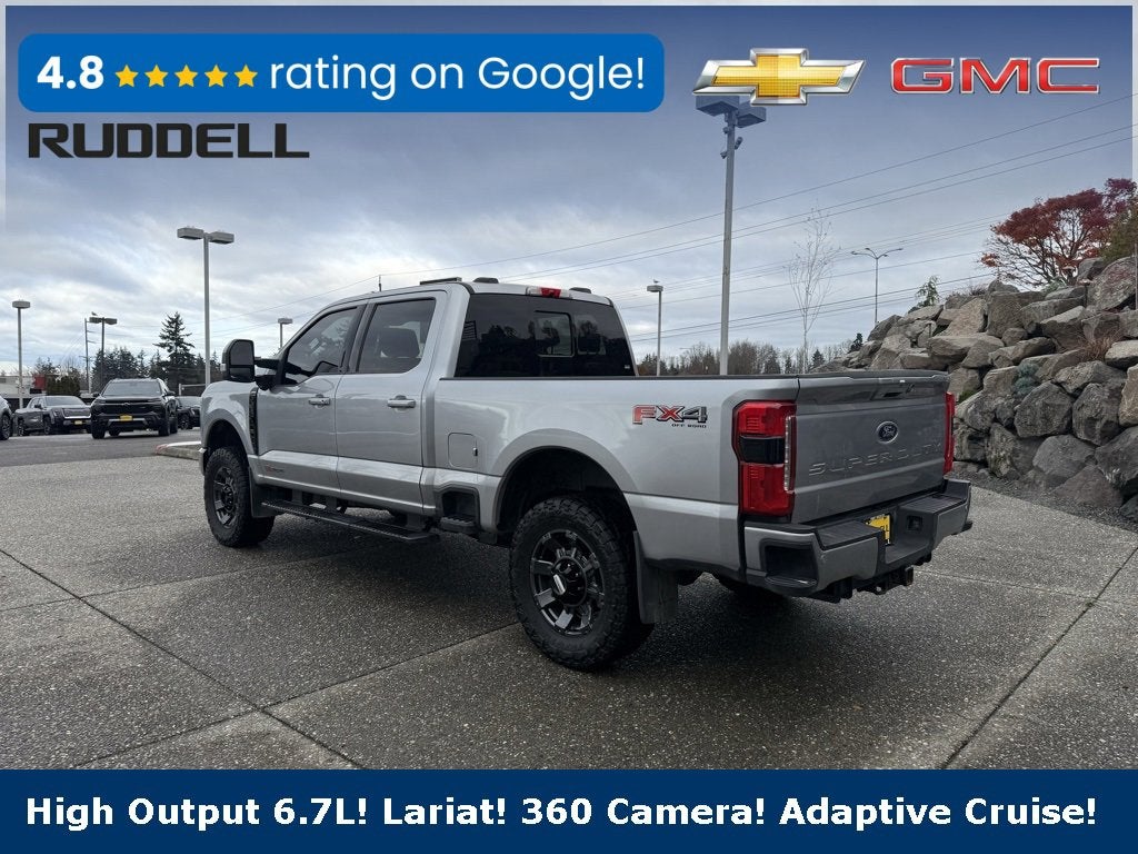 2023 Ford Super Duty F-350 SRW XL